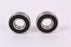 2 Pack Genuine Simplicity 1705897SM Sealed Ball Bearing Replaces 1666292SM