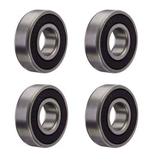 4 Pack Genuine Simplicity 1705897SM Sealed Ball Bearing Replaces 1666292SM