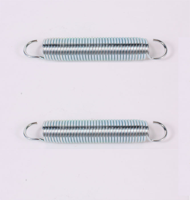 2 Pack Genuine Simplicity 1715435SM Extension Spring Fits 1715435 Murray Snapper