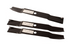 Genuine Briggs & Stratton 1719598BZYP 1719599ASM Blade Set Fits Simplicity 60"