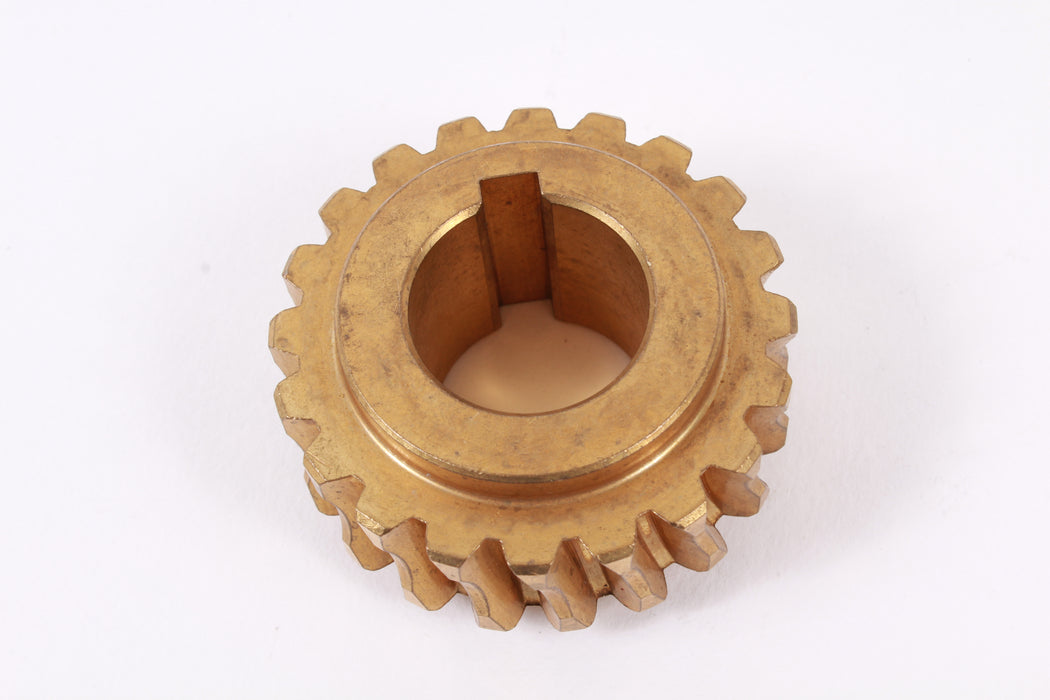 Genuine MTD 1720933 20T Worm Gear OEM