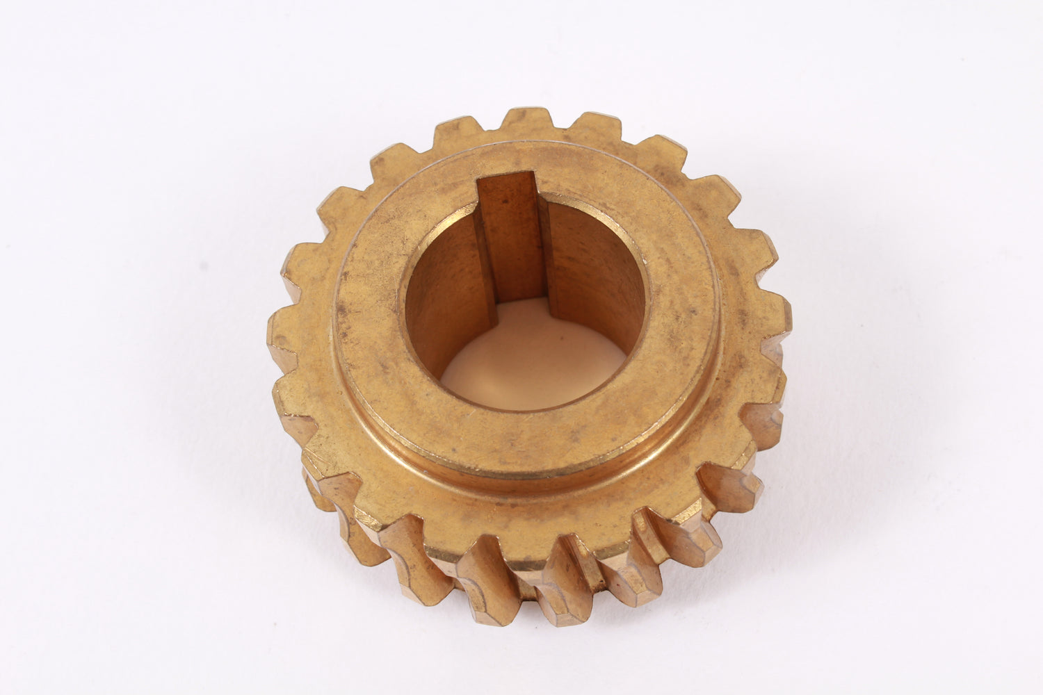 Genuine MTD 1720933 20T Worm Gear OEM