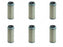 6 Pack Genuine Honda 17210-759-013 Air Filter Cartridge OEM