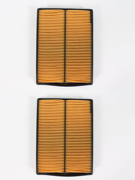 2 Pack Honda 17210-ZJ1-842 Air Filter GX610 GX620 GX670 GXV610 GXV620 GXV670 OEM