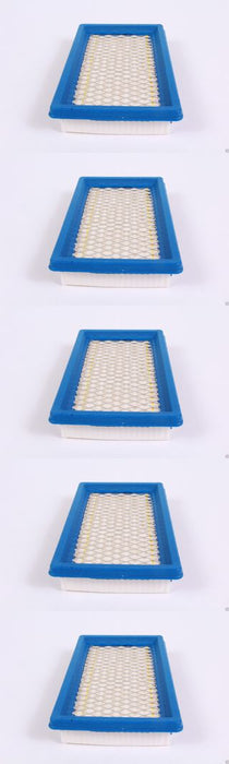 5 Pack Genuine Honda 17211-ZG9-M00 Air Filter Fits HRB215 HRM215 HRC215 HR215