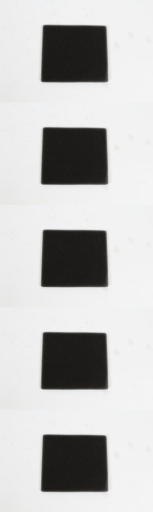 5 Pack Genuine Honda 17218-ZS9-A00 Outer Filter OEM