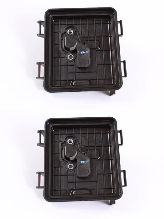 2 Pack Honda 17220-ZM0-030 Air Cleaner Case For GCV135 GCV160 GCV190 GSV190 OEM