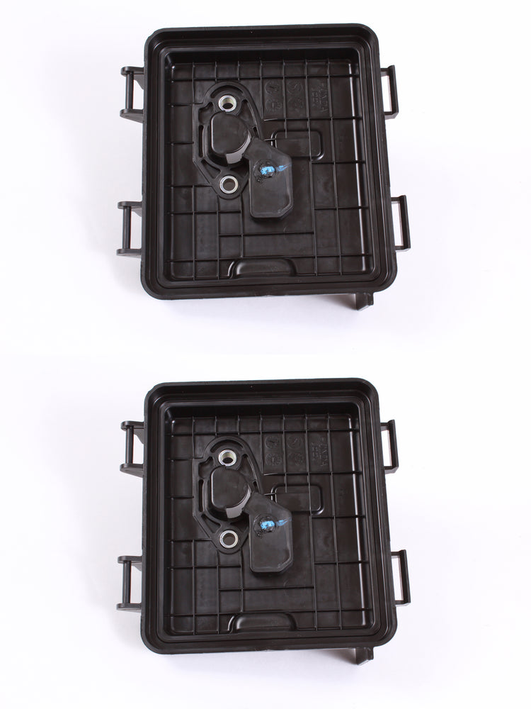 2 Pack Honda 17220-ZM0-030 Air Cleaner Case For GCV135 GCV160 GCV190 GSV190 OEM