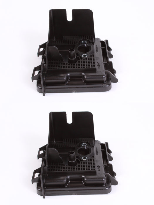 2 Pack Honda 17220-ZM0-030 Air Cleaner Case For GCV135 GCV160 GCV190 GSV190 OEM