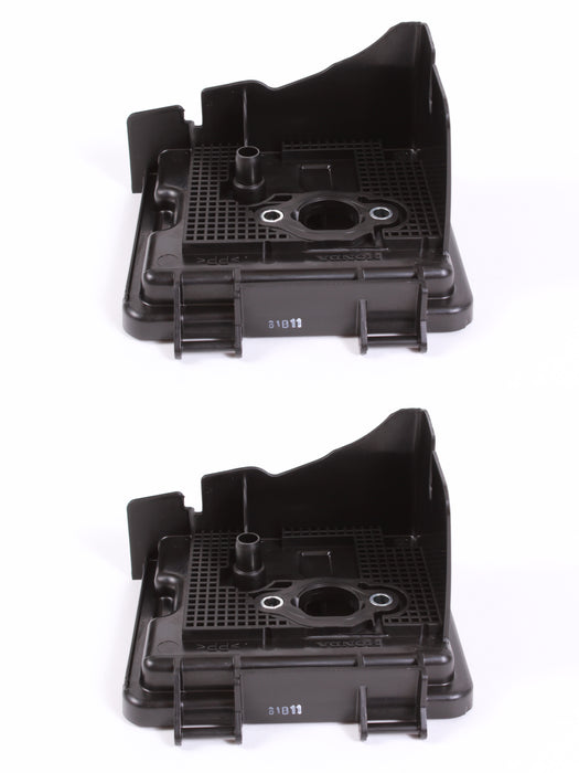 2 Pack Honda 17220-ZM0-030 Air Cleaner Case For GCV135 GCV160 GCV190 GSV190 OEM