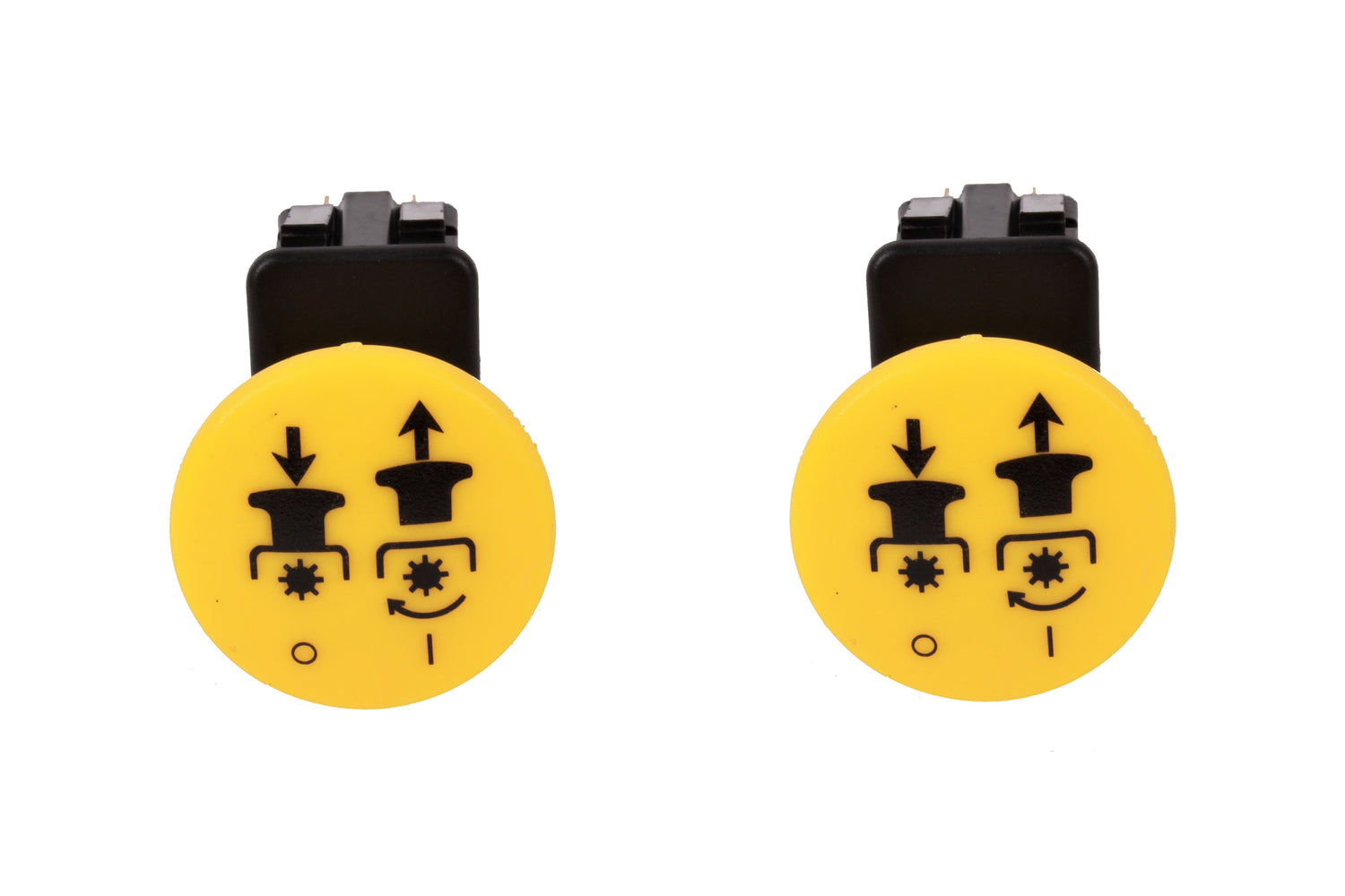 2 Pack Genuine Simplicity 1722887SM PTO Switch For Snapper Ferris Murray 1722887