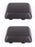 2 Pack Honda 17231-Z0L-050 Air Cleaner Cover Fits GCV135 GCV160 GCV190 OEM