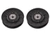 2 Pack Genuine Simplicity 1728001SM Pulley 1728001 Fits Murray Snapper