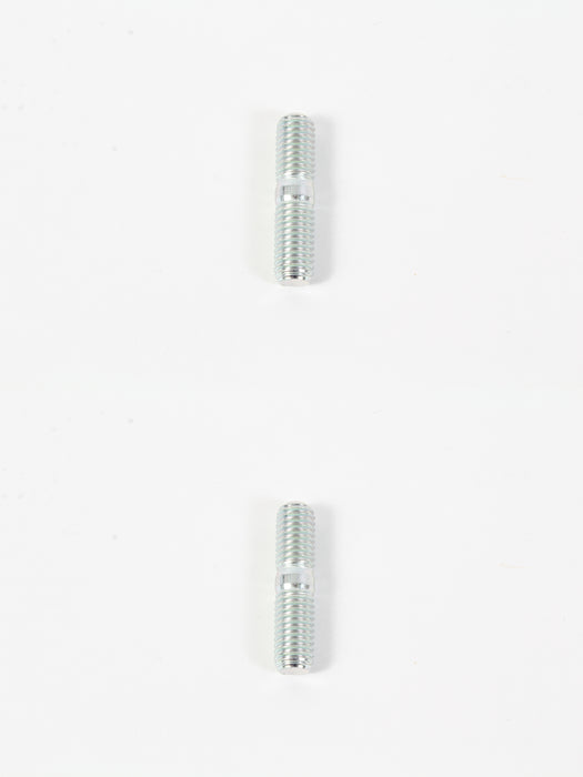 2 Pack Genuine Kawasaki 172BA0818 Stud Bolt 8X18 OEM