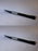 2 PK OEM Briggs & Stratton 1731898BZYP High Lift Blade Fits Simplicity Snapper