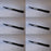 6 PK OEM Briggs & Stratton 1731898BZYP High Lift Blade Fits Simplicity Snapper