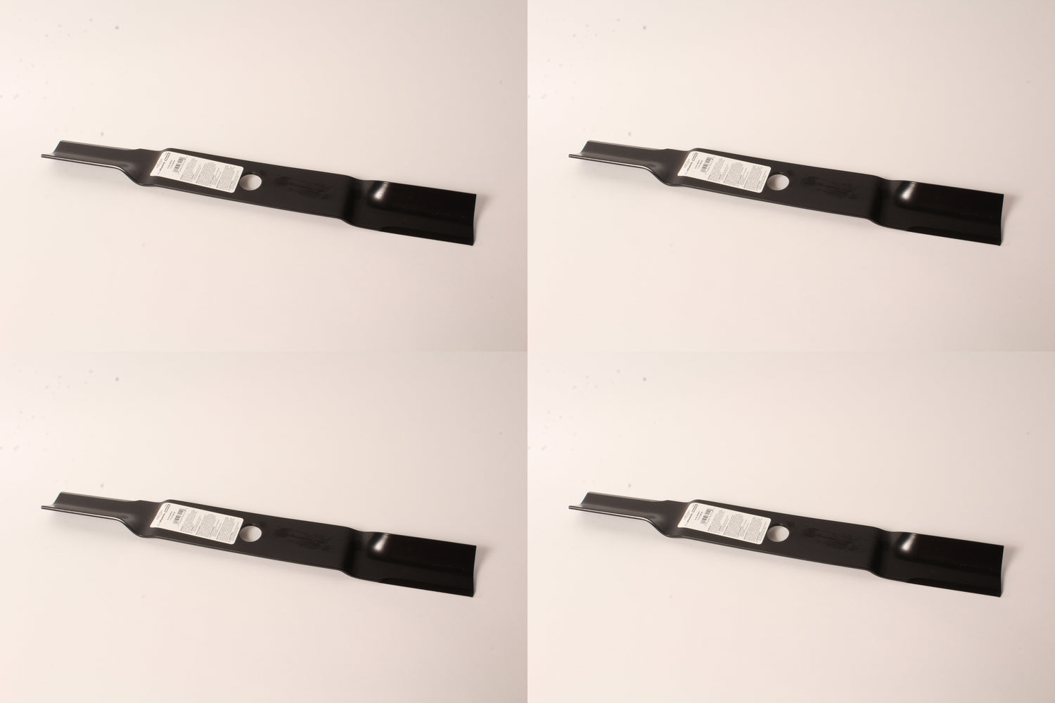 4 PK OEM Briggs & Stratton 1731914ASM High Lift Blade Fits Simplicity Snapper
