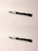 2 PK OEM Briggs & Stratton 1732374ASM Mulch Blade Fits Simplicity Snapper Murray