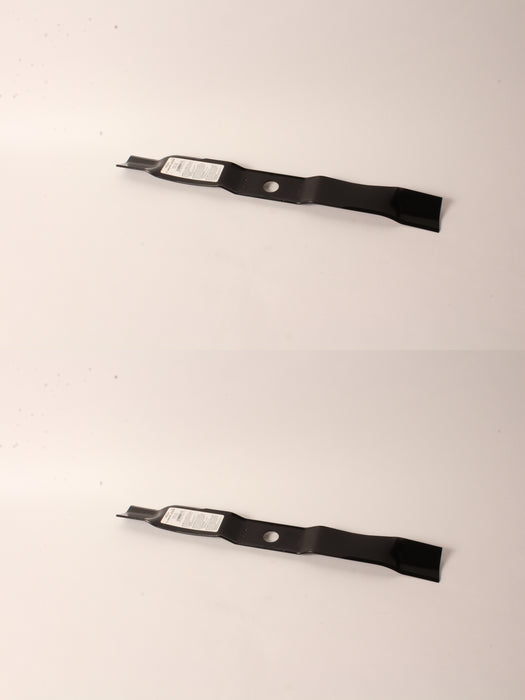 2 PK OEM Briggs & Stratton 1732374ASM Mulch Blade Fits Simplicity Snapper Murray