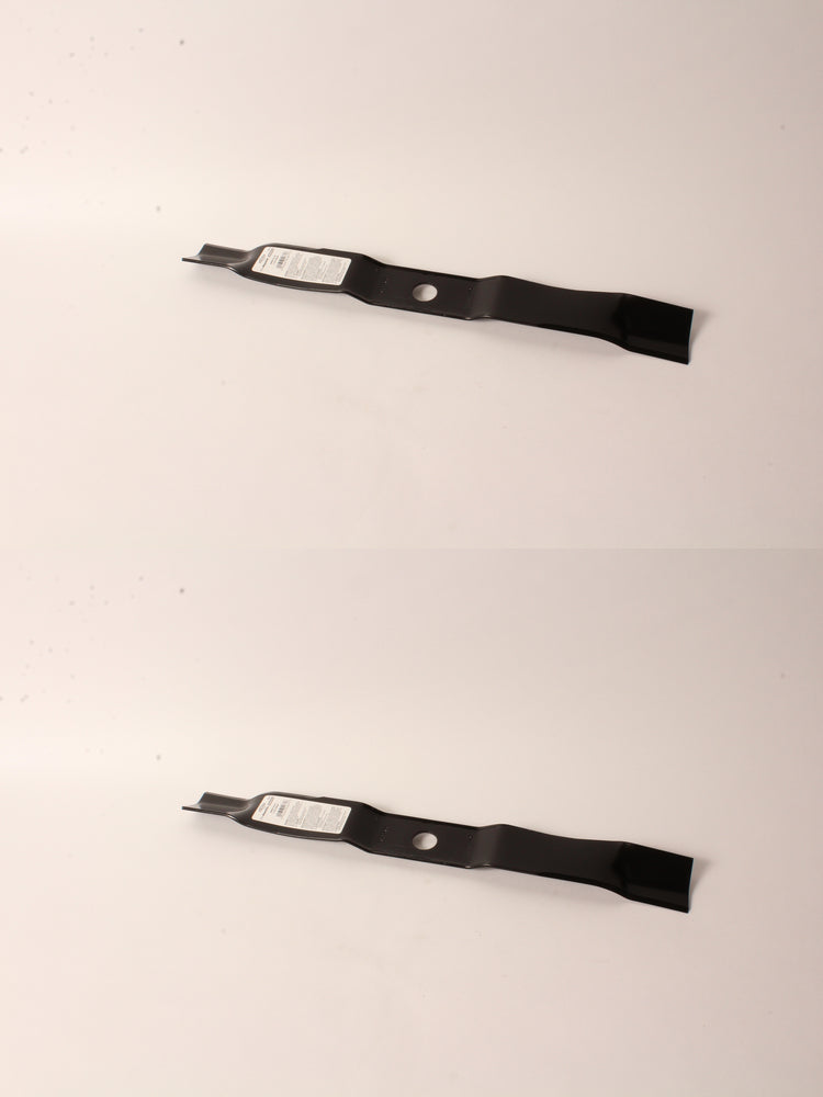 2 PK OEM Briggs & Stratton 1732374ASM Mulch Blade Fits Simplicity Snapper Murray
