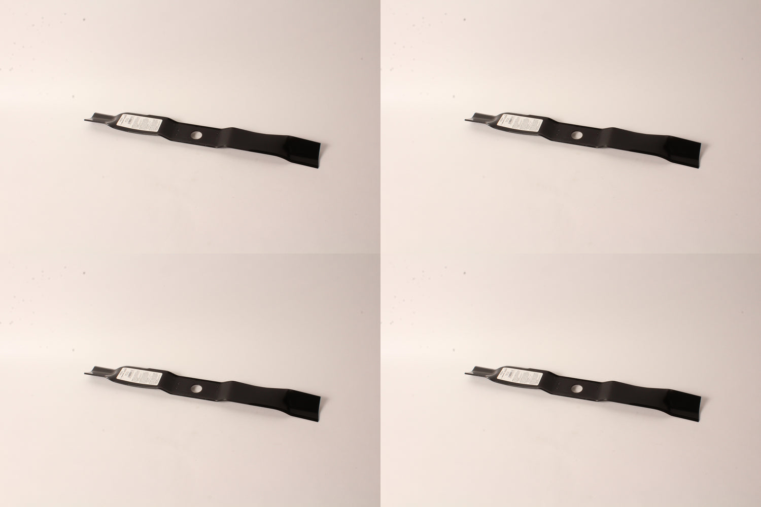 4 PK OEM Briggs & Stratton 1732374ASM Mulch Blade Fits Simplicity Snapper Murray