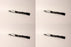 4 PK OEM Briggs & Stratton 1732374ASM Mulch Blade Fits Simplicity Snapper Murray