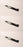 3 PK OEM Briggs & Stratton 1737228BZYP High Lift Blade Fits Simplicity Snapper