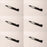 6 PK OEM Briggs & Stratton 1737228BZYP High Lift Blade Fits Simplicity Snapper