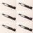 6 PK OEM Briggs & Stratton 1737228BZYP High Lift Blade Fits Simplicity Snapper