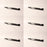 6 PK OEM Briggs & Stratton 1737252BZYP High Lift Blade Fits Simplicity Snapper