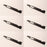 6 PK OEM Briggs & Stratton 1737252BZYP High Lift Blade Fits Simplicity Snapper