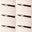 6 PK OEM Briggs & Stratton 1737816BMYP High Lift Blade Fits Simplicity Snapper