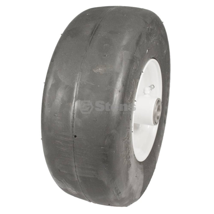 Stens 175-425 Solid Wheel Assembly Fits John Deere AM101589