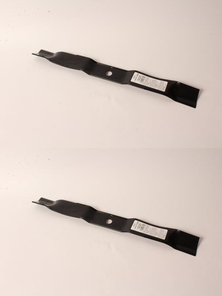 2 PK OEM Briggs & Stratton 1752822BZYP High Lift Blade Fits Simplicty Snapper