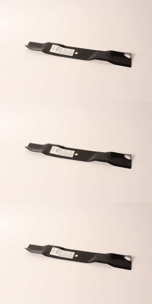 3 PK OEM Briggs & Stratton 1756351YP Mulch Blade Fits Simplicity Snapper Murray