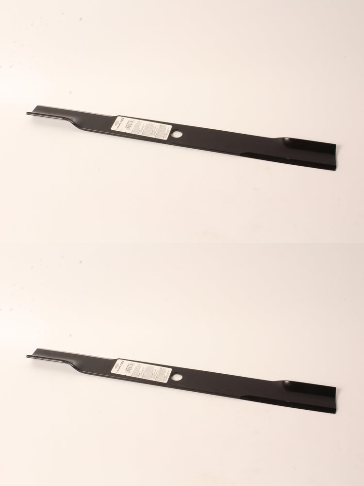 2 PK OEM Briggs & Stratton 1758878BMYP High Lift Blade Fits Simplicity Snapper