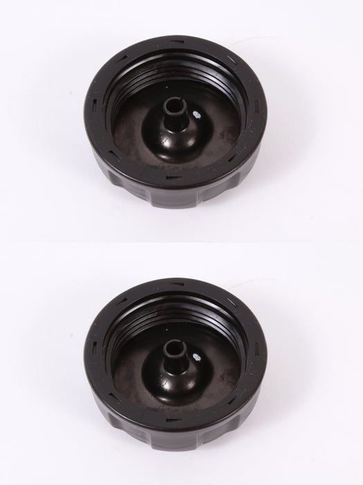 2 Pack Genuine Honda 17620-ZG9-000 Fuel Gas Cap Assembly OEM