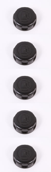 5 Pack Genuine Honda 17620-ZG9-000 Fuel Gas Cap Assembly OEM