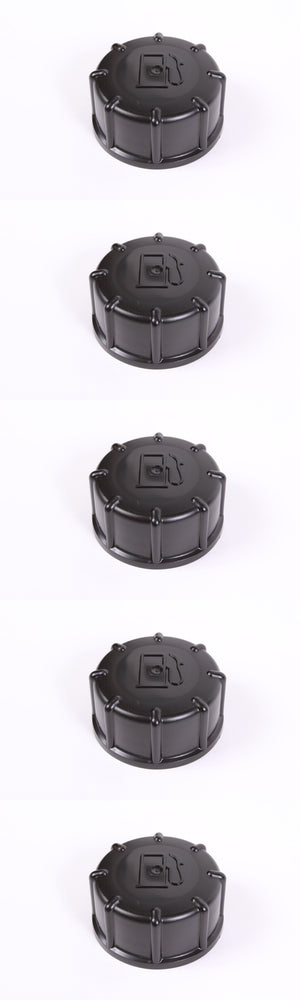 5 Pack Genuine Honda 17620-ZM3-063 Fuel Tank Cap OEM