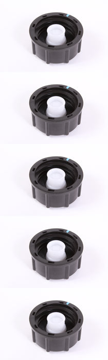 5 Pack Genuine Honda 17620-ZM3-063 Fuel Tank Cap OEM