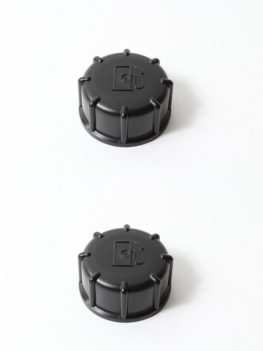 2 Pack Genuine Honda 17620-ZM3-073 Fuel Tank Cap OEM Replaces 17620-ZM3-063