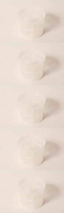 5 Pack Genuine Honda 17672-899-000 Fuel Filter Fits EMS3000 OEM