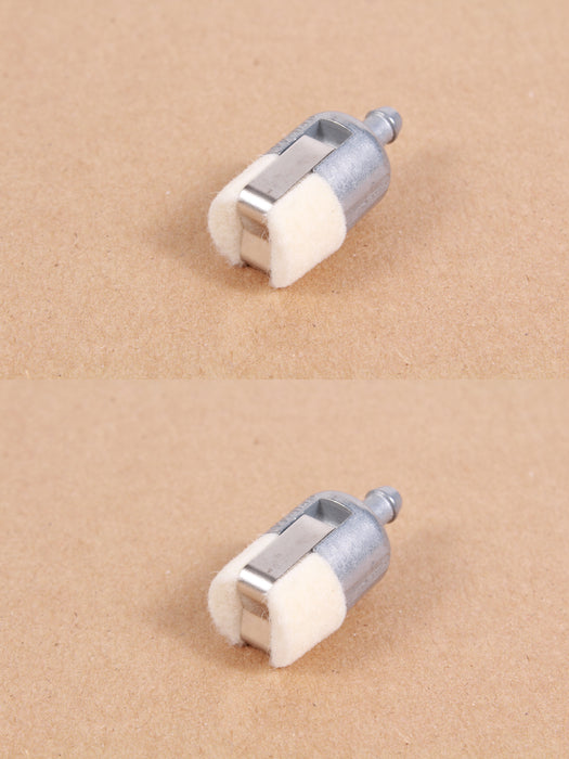 2 Pack Genuine Honda 17672-Z0H-003 Fuel Filter OEM