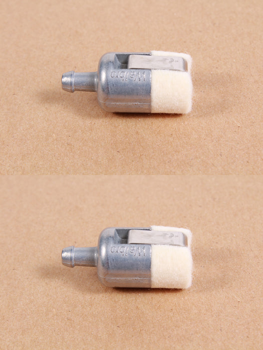2 Pack Genuine Honda 17672-Z0H-003 Fuel Filter OEM