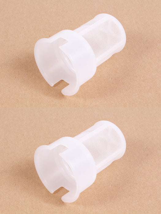2 Pack Genuine Honda 17672-ZE2-W01 Fuel Filter OEM
