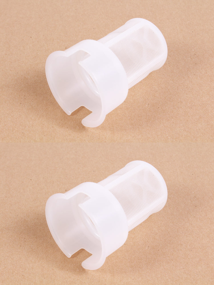 2 Pack Genuine Honda 17672-ZE2-W01 Fuel Filter OEM