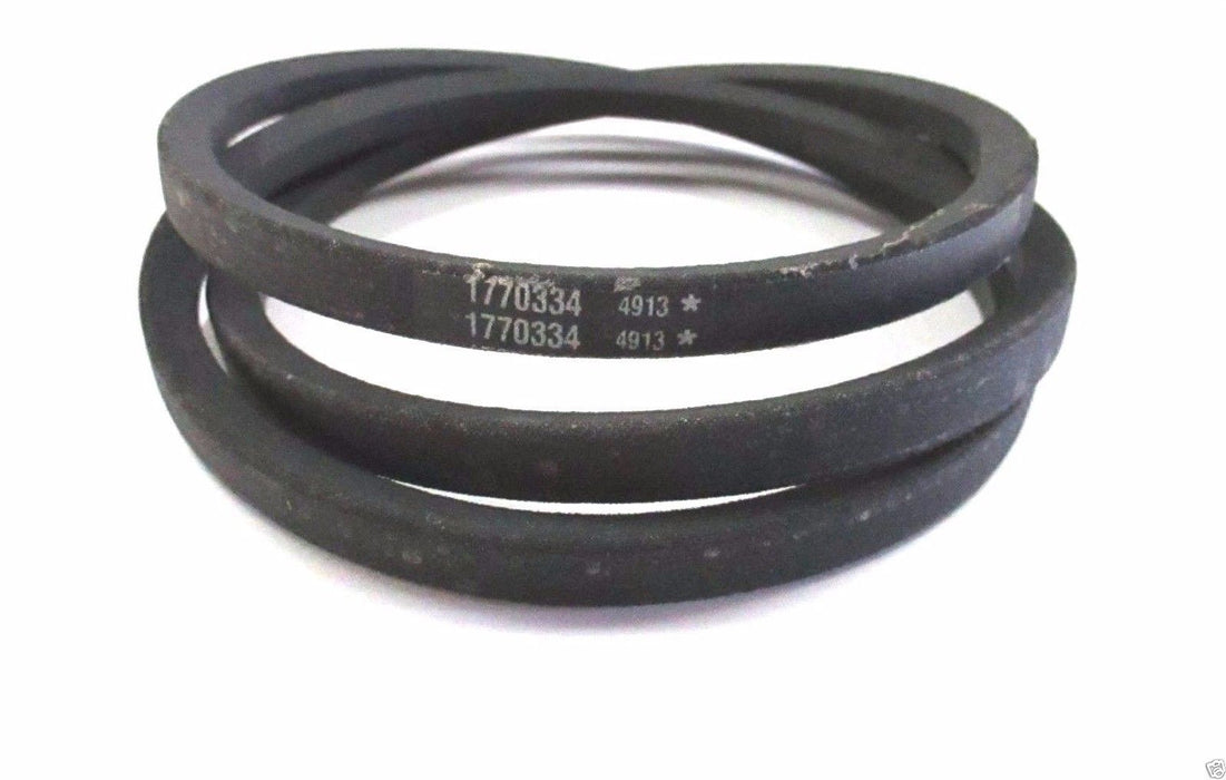 Genuine MTD 1770334 Mower Drive Belt Fits 26" 33" Troy-Bilt OEM