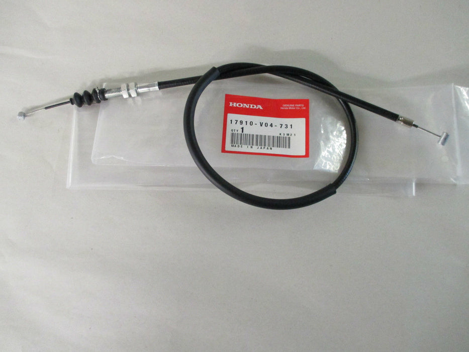 Genuine Honda 17910-V04-731 Snow Blower Throttle Cable Fits HS724 HS724K1 OEM