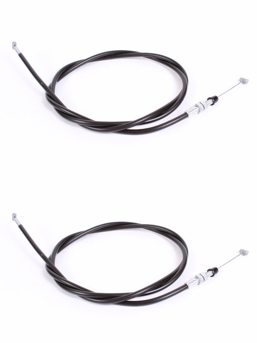 2 Pack Genuine Honda 17910-VH7-000 Throttle Cable Fits HRX217 OEM