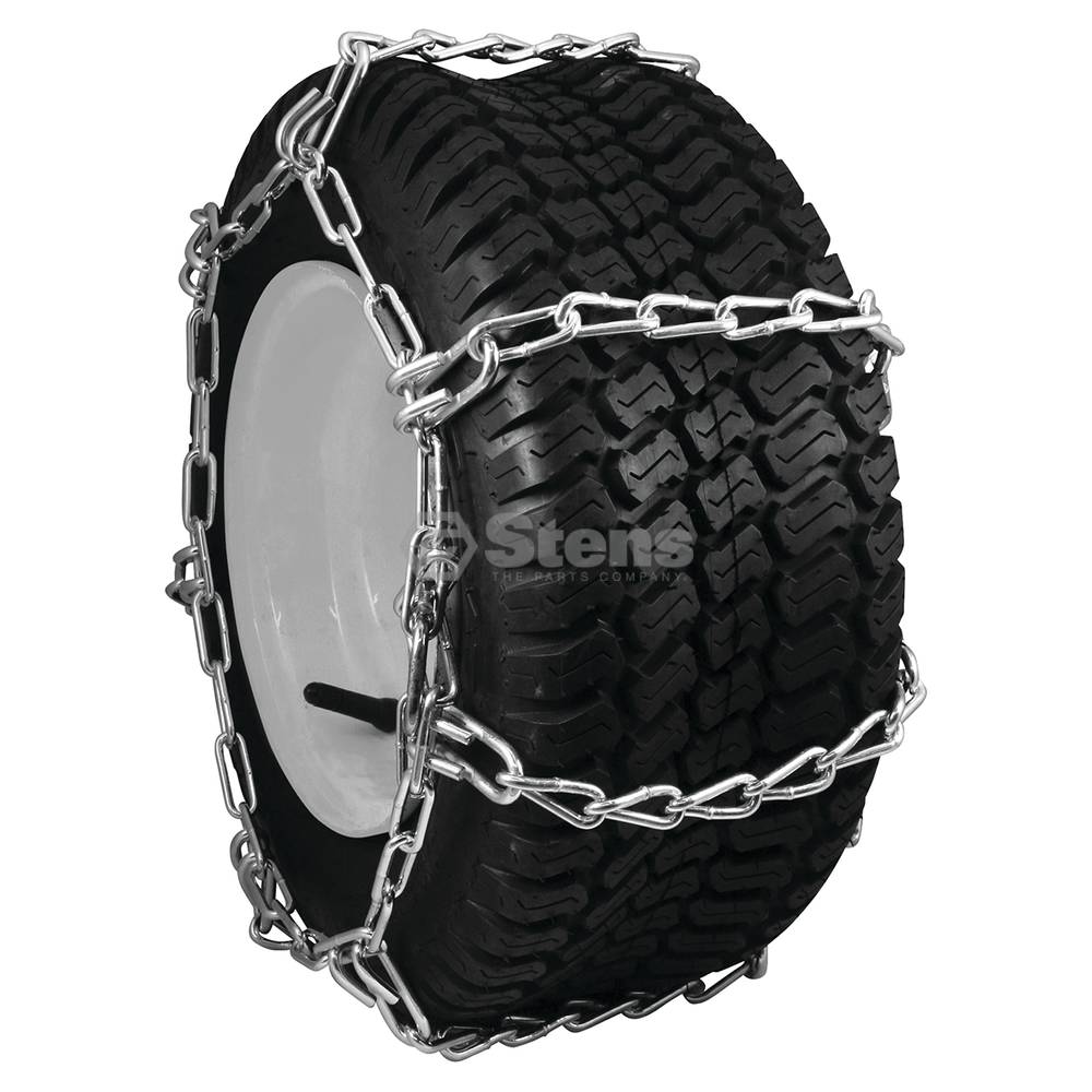 Stens 180-364 4 Link Tire Chain 20x8.00-8 / 20x8.00-10